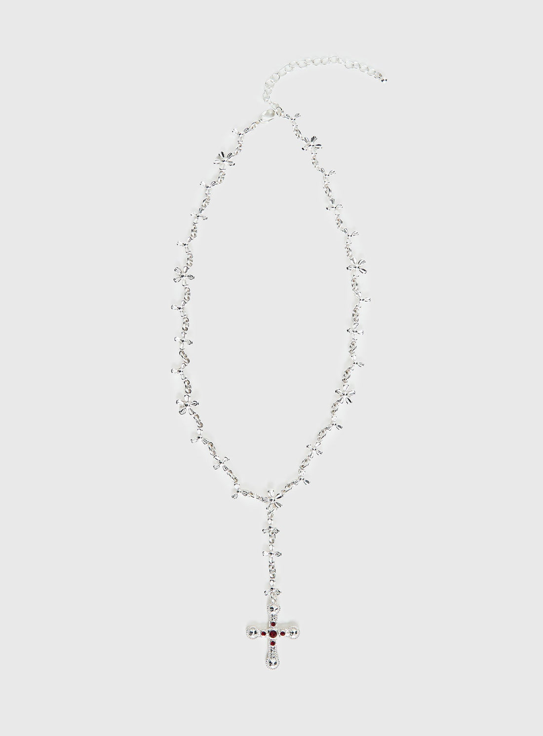 True Lives Necklace Silver