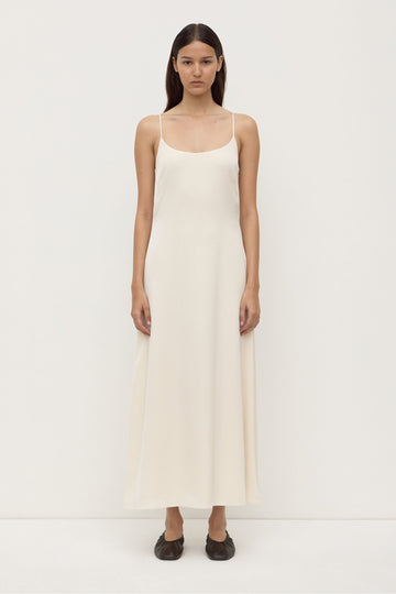 Amaris Silk Maxi Dress