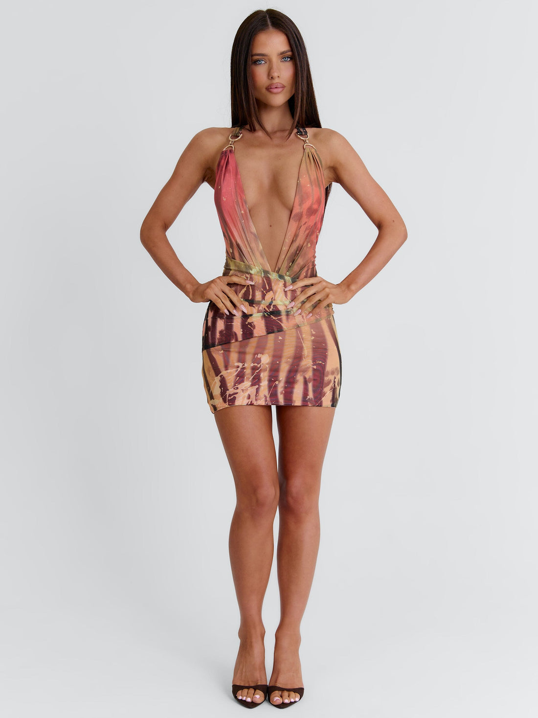 Carys Mini Dress Prima