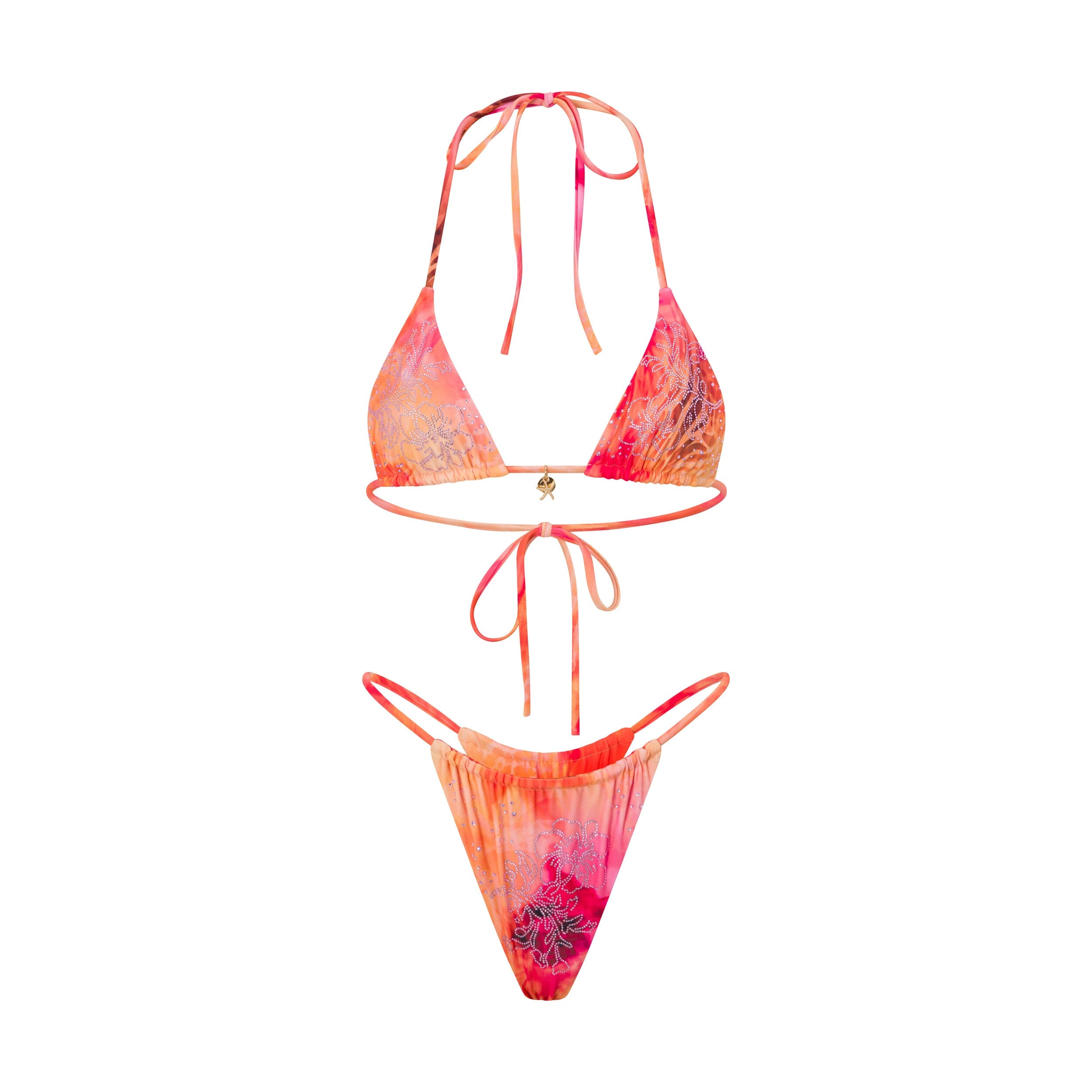 Meta Bikini Bottom Sofira Heat