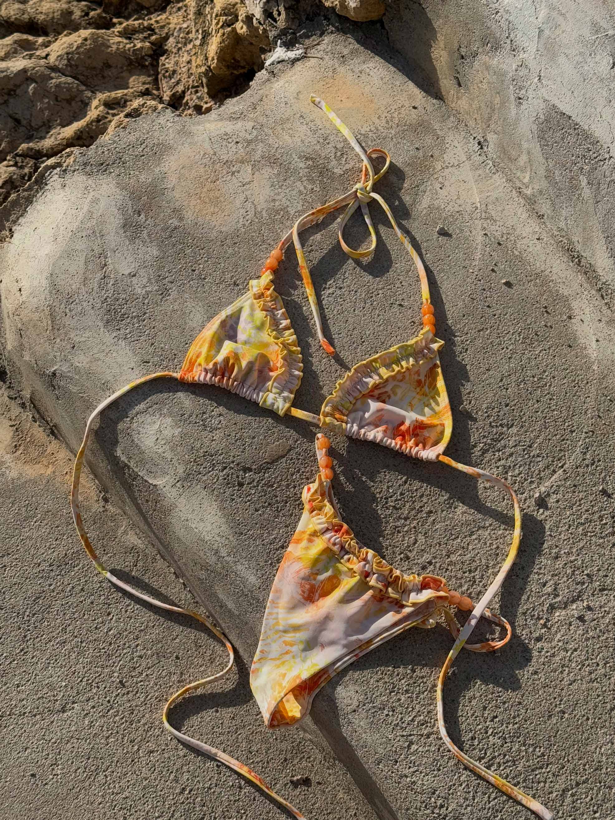 Tiata Bikini Bottom Calile