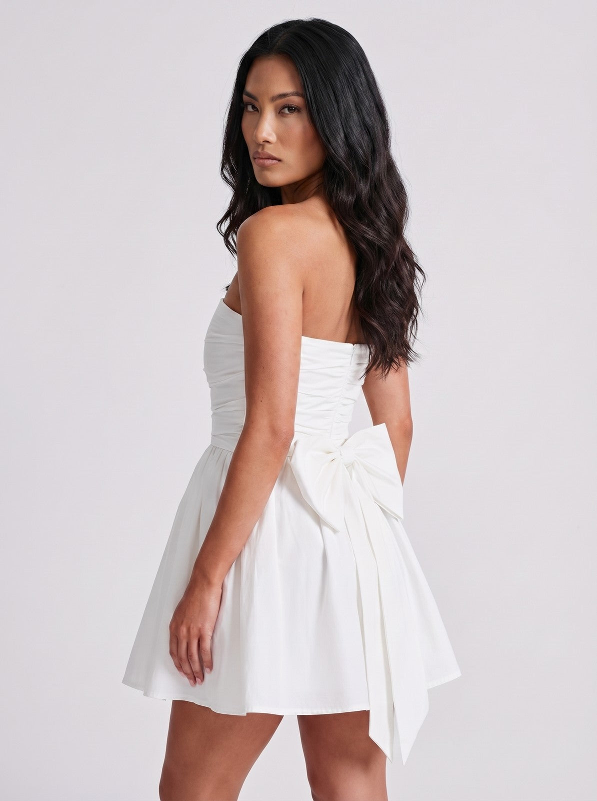 Katalia white dress
